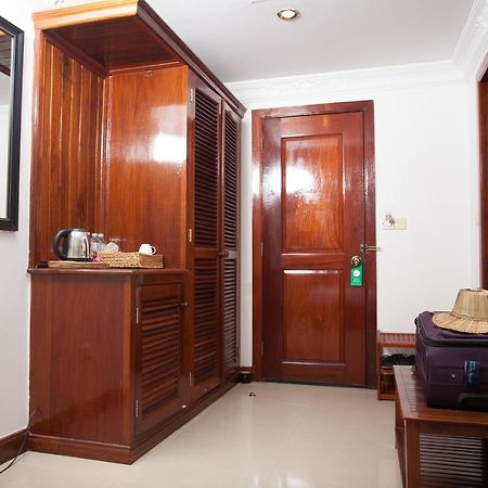 Sok San Street Boutique Hotel Siem Reap Exterior foto