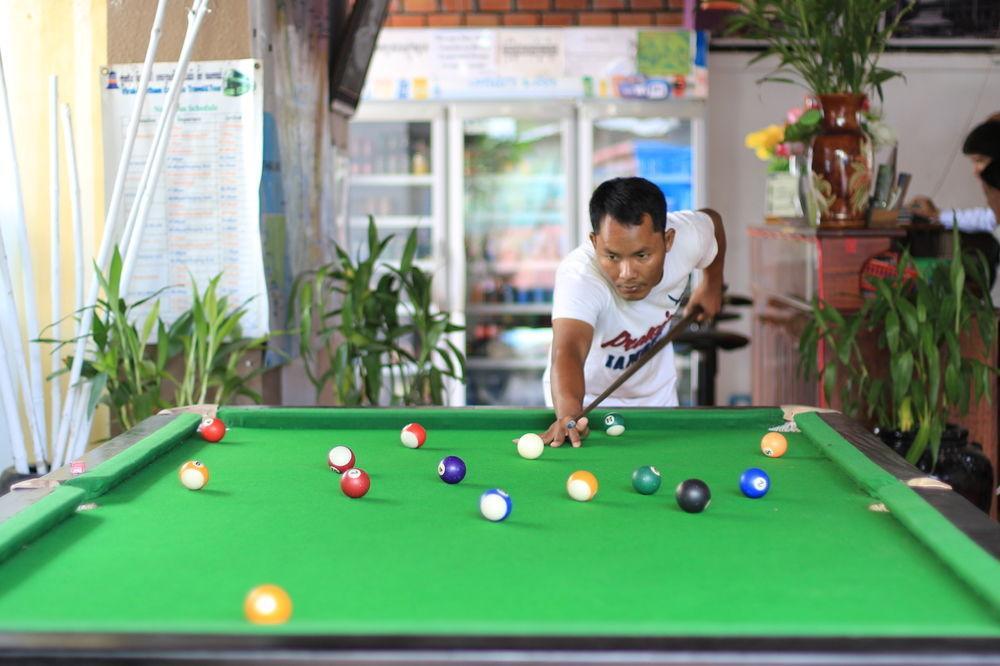 Sok San Street Boutique Hotel Siem Reap Exterior foto