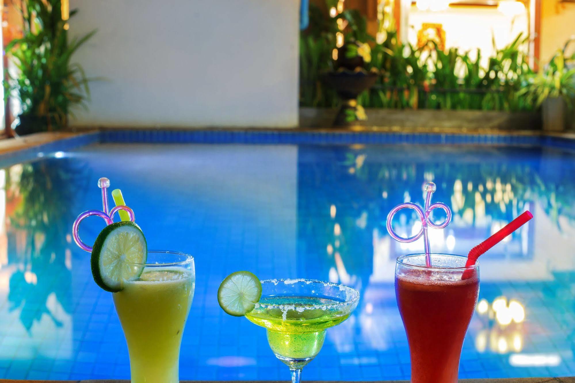 Sok San Street Boutique Hotel Siem Reap Exterior foto