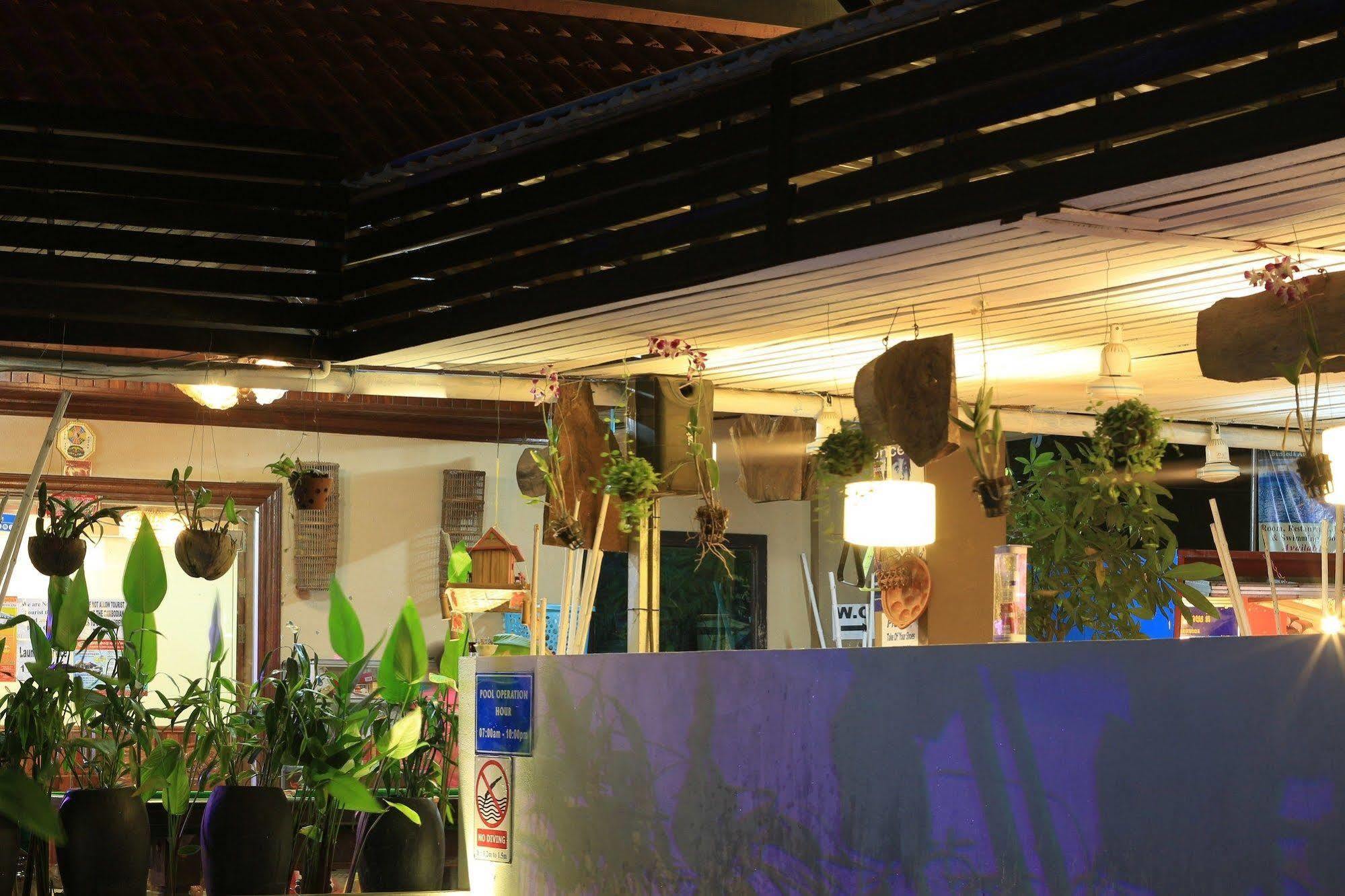 Sok San Street Boutique Hotel Siem Reap Exterior foto