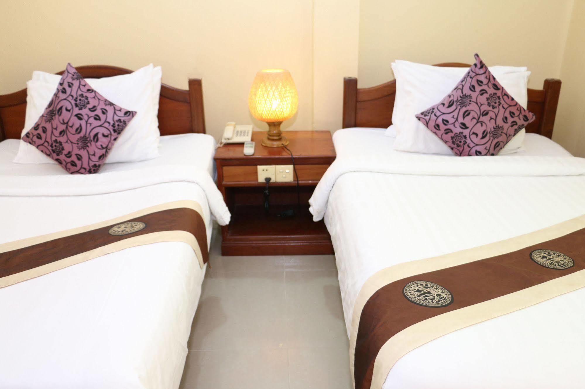 Sok San Street Boutique Hotel Siem Reap Exterior foto