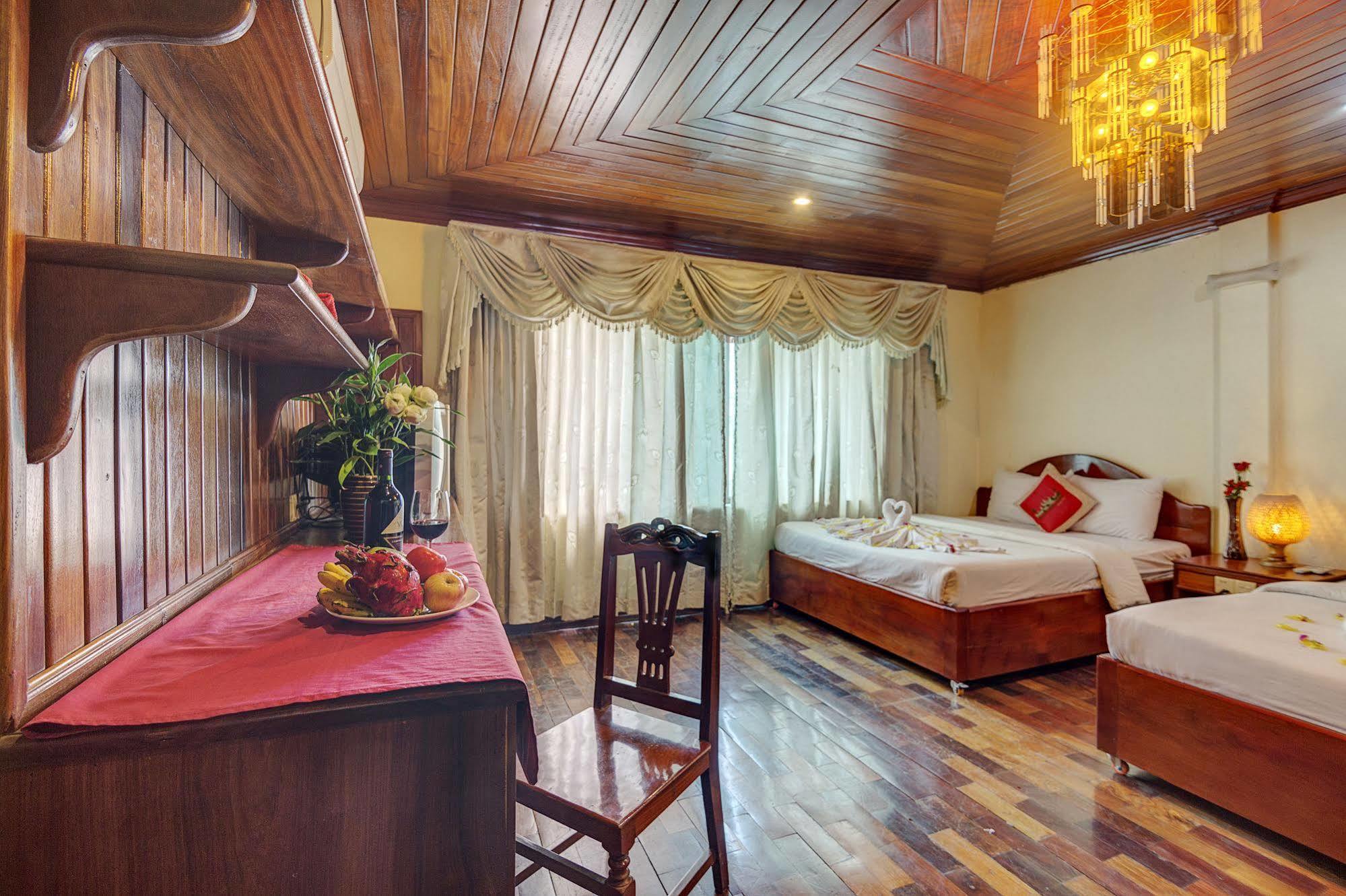 Sok San Street Boutique Hotel Siem Reap Exterior foto