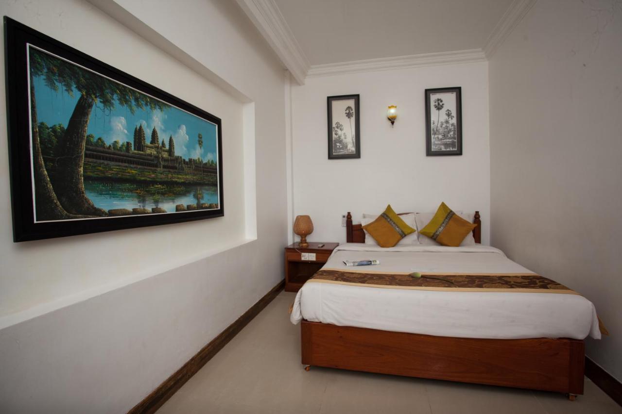 Sok San Street Boutique Hotel Siem Reap Exterior foto