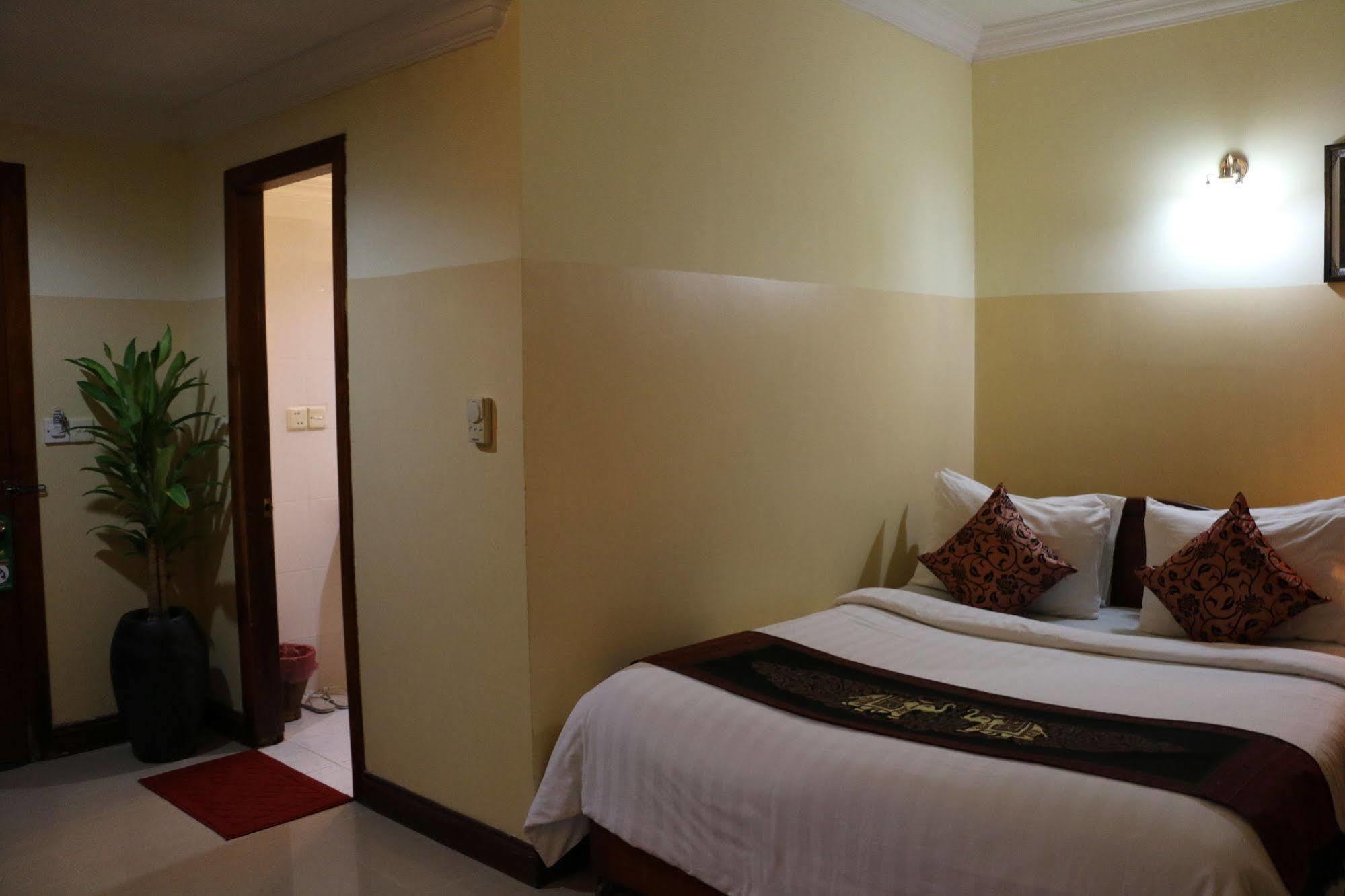 Sok San Street Boutique Hotel Siem Reap Exterior foto