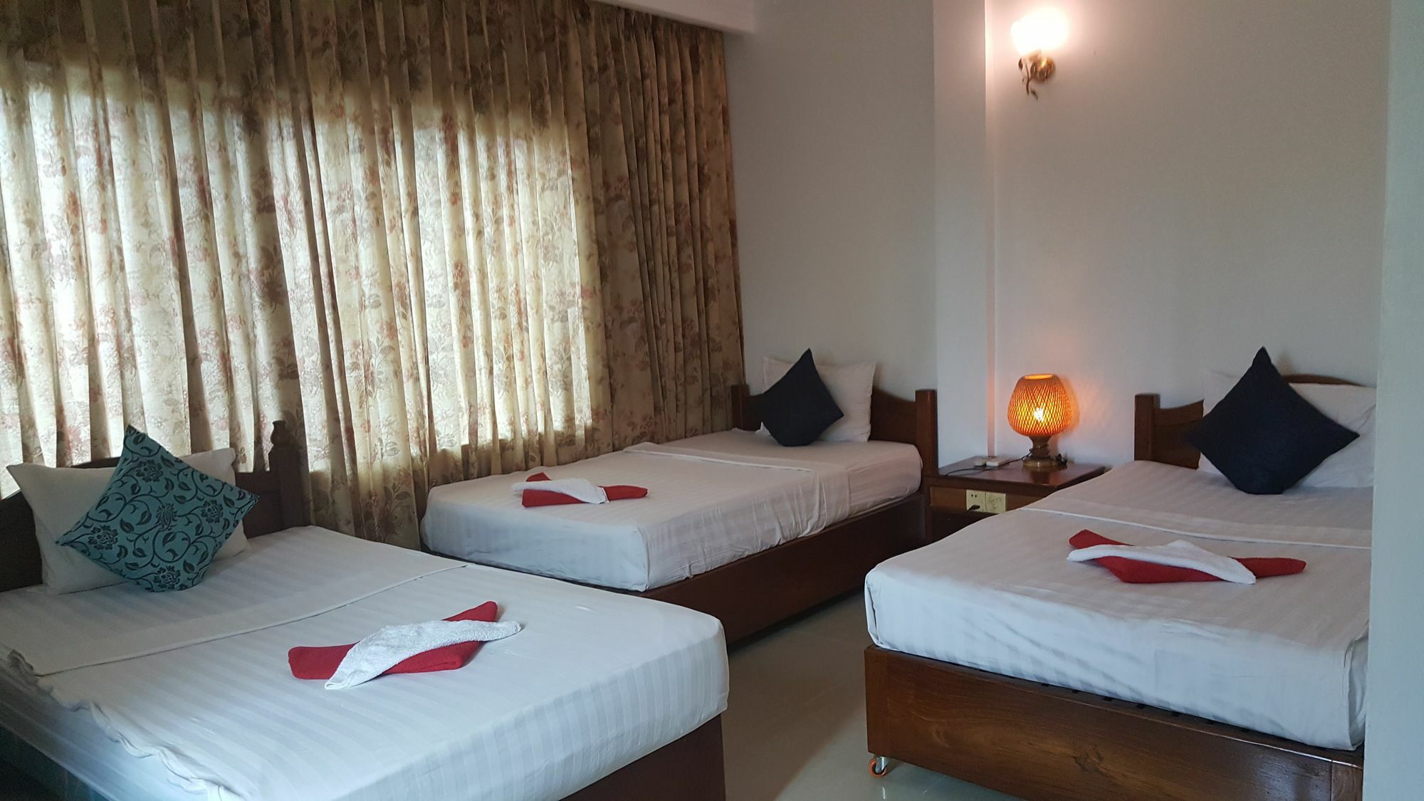 Sok San Street Boutique Hotel Siem Reap Exterior foto