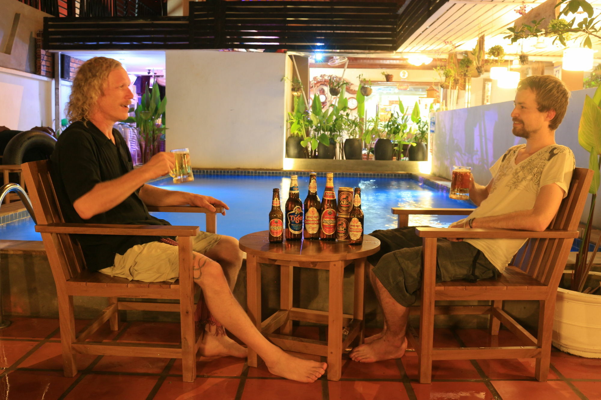 Sok San Street Boutique Hotel Siem Reap Exterior foto