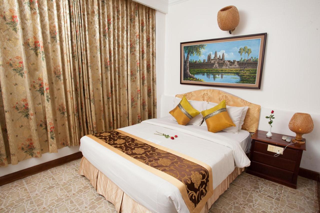 Sok San Street Boutique Hotel Siem Reap Exterior foto