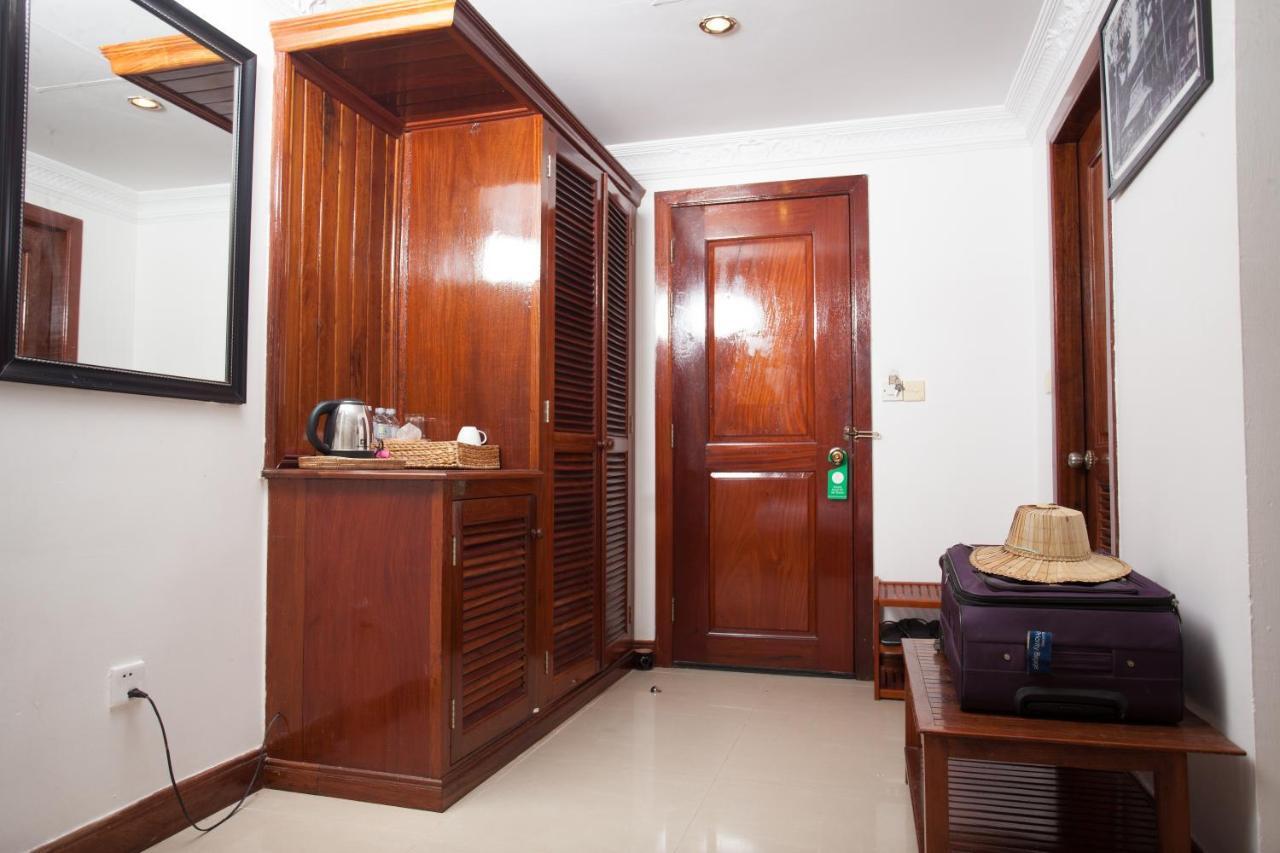 Sok San Street Boutique Hotel Siem Reap Exterior foto
